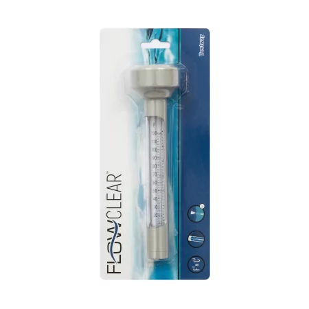 Kontrolsat - Termómetro flutuante para piscina bestway 58072 bl