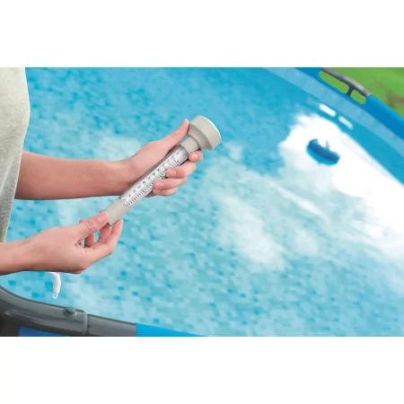 Kontrolsat - Termómetro flutuante para piscina bestway 58072 bl