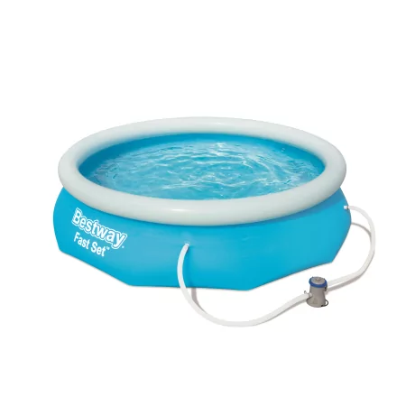 Kontrolsat - Piscina Insuflável Bestway - ø305x76cm - 3.200 L - com Depuradora