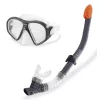 Kontrolsat - Set óculos e tubo para snorkel. a partir de 8 anos