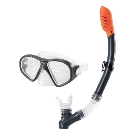 Kontrolsat - Set óculos e tubo para snorkel. a partir de 8 anos