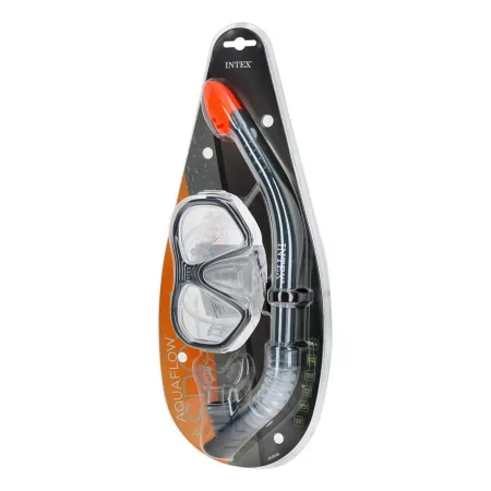 Kontrolsat - Set óculos e tubo para snorkel. a partir de 8 anos