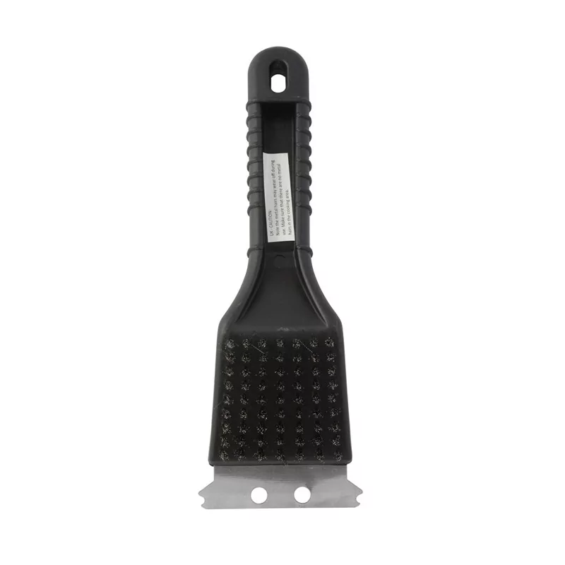 Kontrolsat - Escova / Espátula EDM com Cabo para Churrasqueiras - 20cm