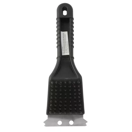 Kontrolsat - Escova / Espátula EDM com Cabo para Churrasqueiras - 20cm Kontrolsat - Escova / Espátula EDM com Cabo para Churrasqueiras - 20cm