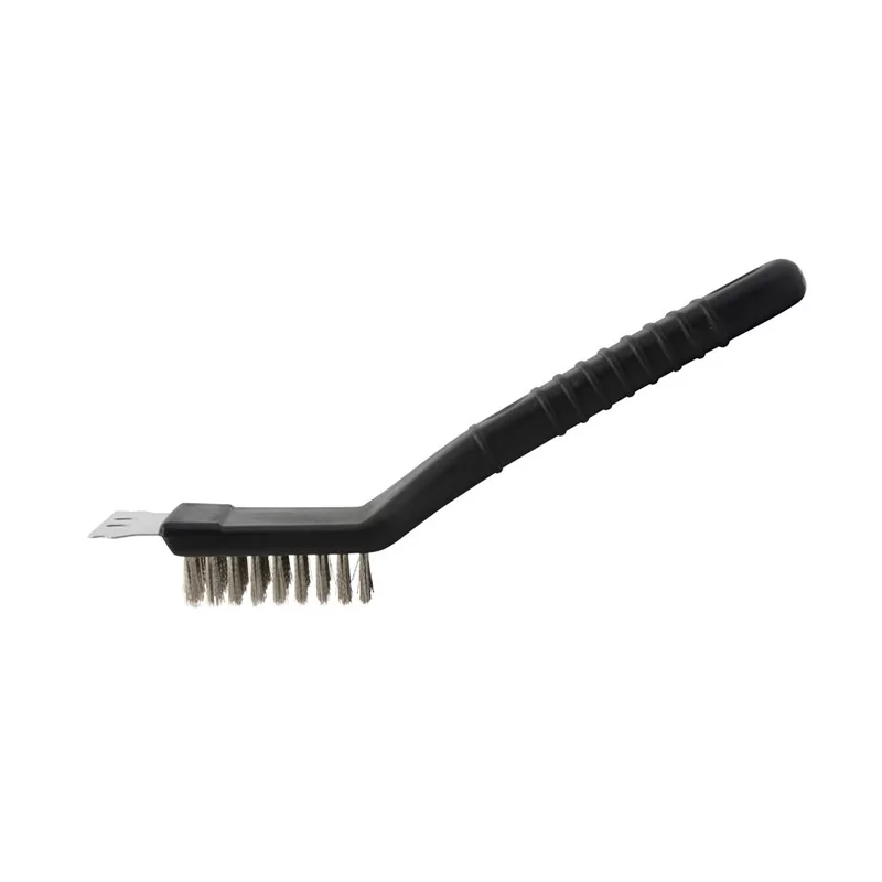 Kontrolsat - Escova / Espátula EDM com Cabo para Churrasqueiras - 20cm