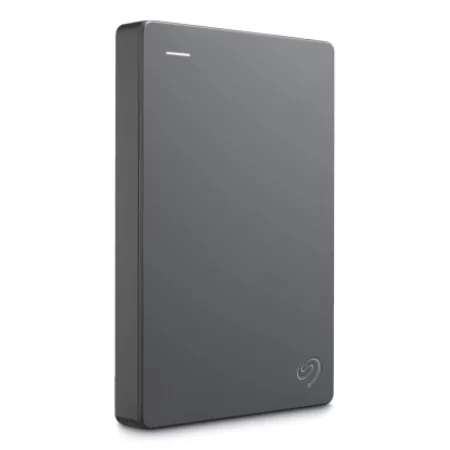 Kontrolsat - Disco Externo Seagate Basic Portable - 4TB - USB 3.0 - Preto - STJL4000400