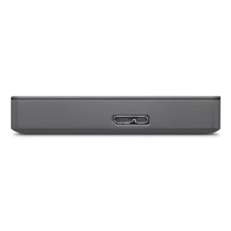 Kontrolsat - Disco Externo Seagate Basic Portable - 2TB - USB 3.0 - Preto - STJL2000400