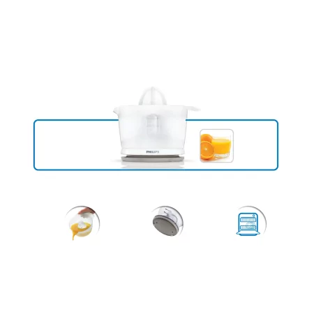 Kontrolsat - Espremedor Elétrico Philips Daily - HR2738/00