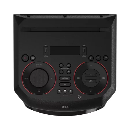 Kontrolsat - Coluna High Power LG Xboom ON5 - Bluetooth