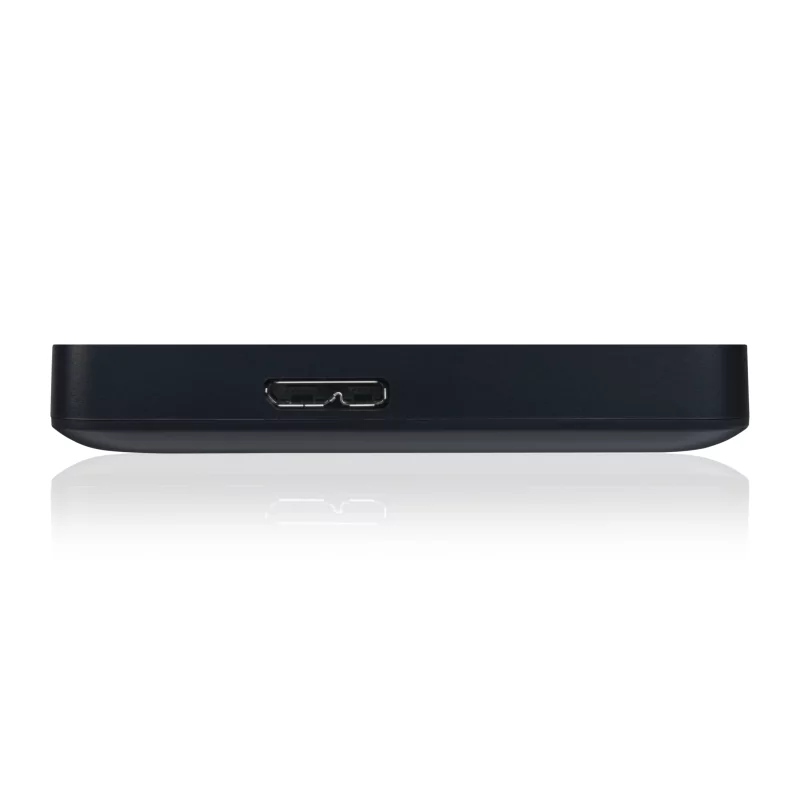Kontrolsat - Disco HDD Externo TOSHIBA Canvio Basics (Preto - 2 TB - USB 3.0)