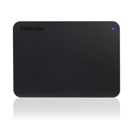 Kontrolsat - Disco HDD Externo TOSHIBA Canvio Basics (Preto - 2 TB - USB 3.0) Kontrolsat - Disco HDD Externo TOSHIBA Canvio Basics (Preto - 2 TB - USB 3.0)