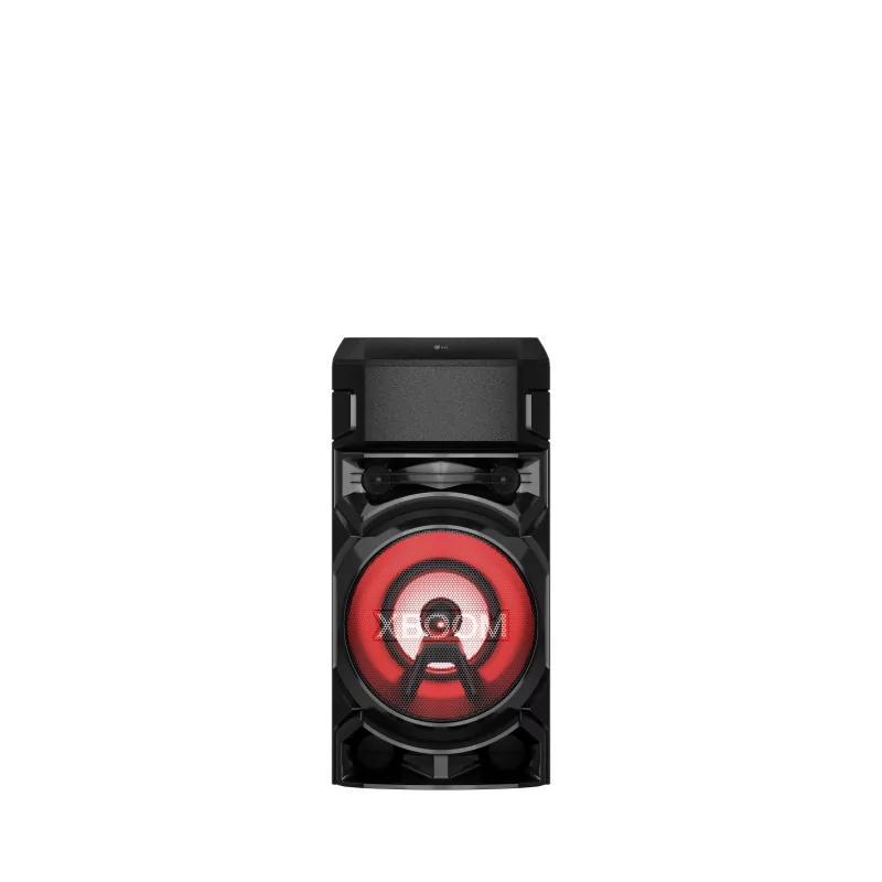 Kontrolsat - Coluna High Power LG Xboom ON5 - Bluetooth