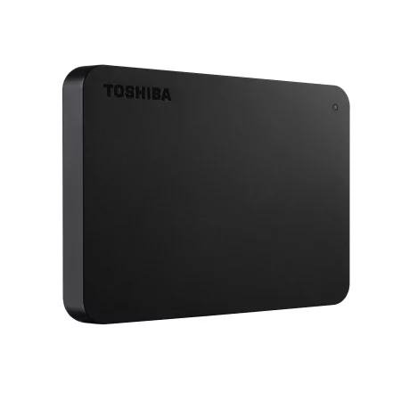 Kontrolsat - Disco HDD Externo TOSHIBA Canvio Basics (Preto - 2 TB - USB 3.0) Kontrolsat - Disco HDD Externo TOSHIBA Canvio Basics (Preto - 2 TB - USB 3.0)