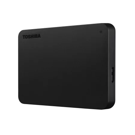 Kontrolsat - Disco HDD Externo TOSHIBA Canvio Basics (Preto - 2 TB - USB 3.0) Kontrolsat - Disco HDD Externo TOSHIBA Canvio Basics (Preto - 2 TB - USB 3.0)