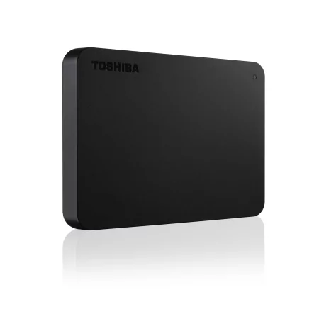 Kontrolsat - Disco HDD Externo TOSHIBA Canvio Basics (Preto - 2 TB - USB 3.0) Kontrolsat - Disco HDD Externo TOSHIBA Canvio Basics (Preto - 2 TB - USB 3.0)