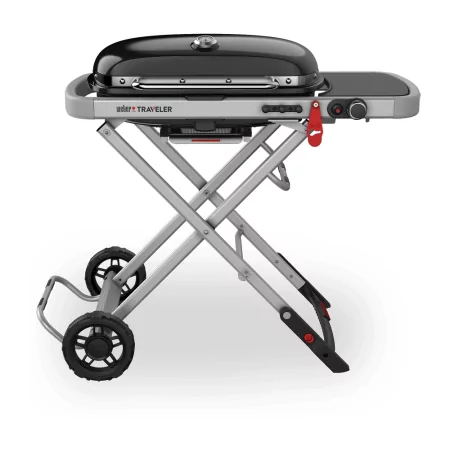 Kontrolsat - S.of. churrasqueira a gás traveler weber Kontrolsat - S.of. churrasqueira a gás traveler weber