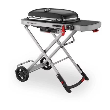 Kontrolsat - S.of. churrasqueira a gás traveler weber Kontrolsat - S.of. churrasqueira a gás traveler weber