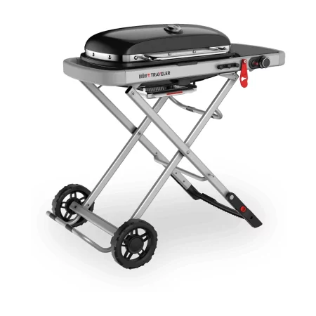 Kontrolsat - S.of. churrasqueira a gás traveler weber Kontrolsat - S.of. churrasqueira a gás traveler weber