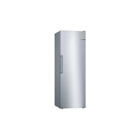 Kontrolsat - Bosch Vertical Freezer - 246L - Stainless Steel - GSN33VLEP (Series 4)