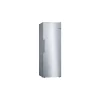 Congelador Vertical Bosch - 246L - Inox - GSN33VLEP (Série 4)
