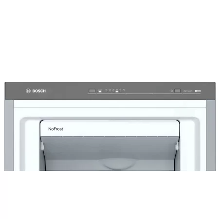 Kontrolsat - Congelador Vertical Bosch - 246L - Inox - GSN33VLEP (Série 4)