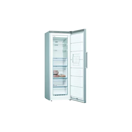 Kontrolsat - Congelador Vertical Bosch - 246L - Inox - GSN33VLEP (Série 4)