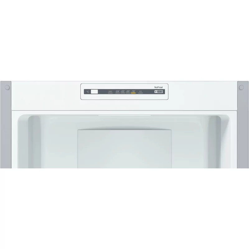 Kontrolsat - Combinado Bosch KGN36NLEA (305L - Classe E - Inox)