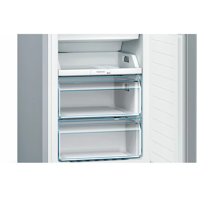Kontrolsat - Combinado Bosch KGN36NLEA (305L - Classe E - Inox)
