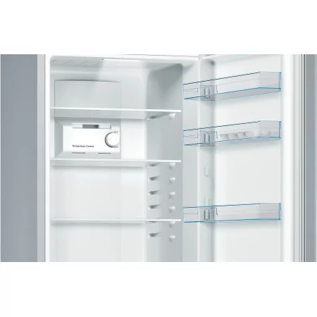 Kontrolsat - Combinado Bosch KGN36NLEA (305L - Classe E - Inox)