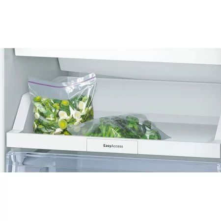 Kontrolsat - Bosch KGN36NLEA Fridge Freezer (305L - Class E - Inox) Kontrolsat - Bosch KGN36NLEA Fridge Freezer (305L - Class E - Inox)
