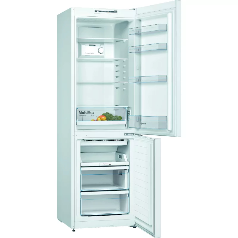 Kontrolsat - Combinado Bosch KGN36NWEA (305L - Classe E - Branco)
