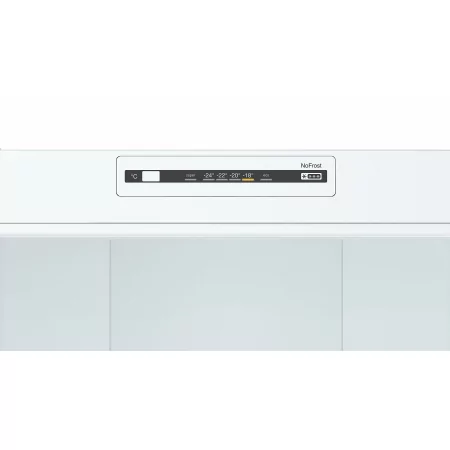 Kontrolsat - Combinado Bosch KGN36NWEA (305L - Classe E - Branco) Kontrolsat - Combinado Bosch KGN36NWEA (305L - Classe E - Branco)