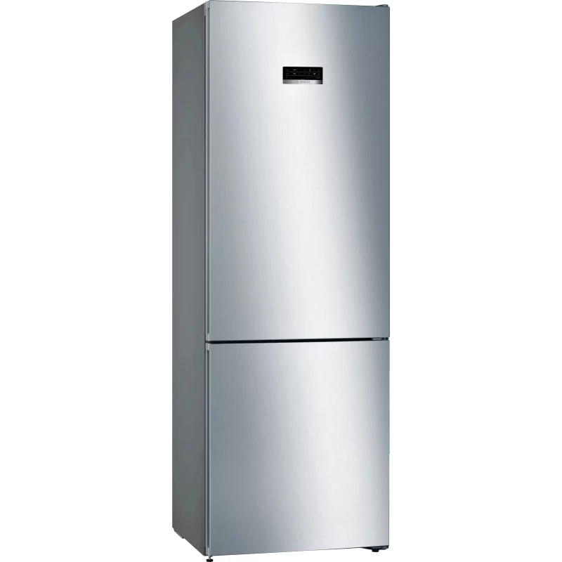 Kontrolsat - Bosch KGN49XIEA Fridge Freezer (438L - Class E - Inox)