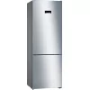 Combinado Bosch KGN49XIEA (438L - Clase y - Inox)
