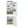 Kontrolsat - Bosch Built-in Combi Refrigerator - 260L - White - KIN86VSE0 (Series 4)