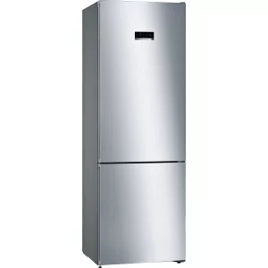Kontrolsat - Bosch KGN49XLEA Fridge Freezer (438L - Class E - Inox)