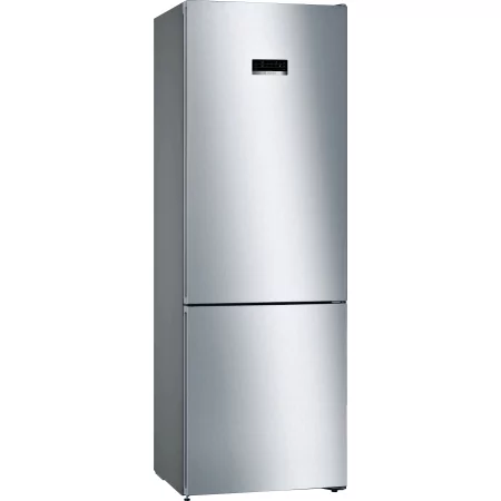 Kontrolsat - Bosch KGN49XLEA Fridge Freezer (438L - Class E - Inox) Kontrolsat - Bosch KGN49XLEA Fridge Freezer (438L - Class E - Inox)