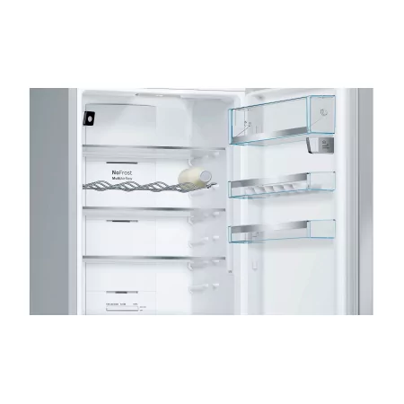 Kontrolsat - Combinado Bosch KGN39HIEP (368L - Classe E - Inox)