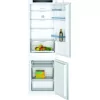 Kontrolsat - Bosch Built-in Combination Refrigerator - 267L - White - KIV86VSE0 (Series 4)