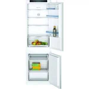 Kontrolsat - Bosch Built-in Combination Refrigerator - 267L - White - KIV86VSE0 (Series 4)