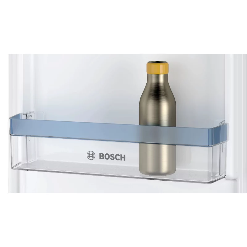 Kontrolsat - Frigorífico Combinado de Encastre Bosch - 267L - Branco - KIV86VSE0 (Série 4)