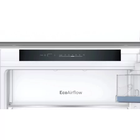Kontrolsat - Frigorífico Combinado de Encastre Bosch - 267L - Branco - KIV86VSE0 (Série 4)