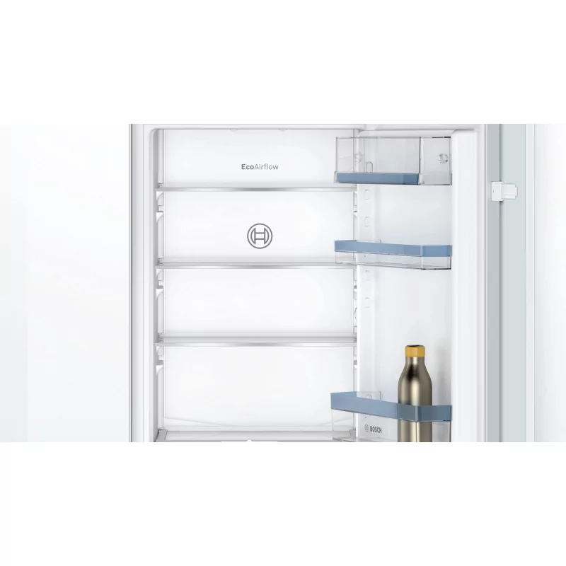 Kontrolsat - Bosch Built-in Combination Refrigerator - 267L - White - KIV86VSE0 (Series 4)