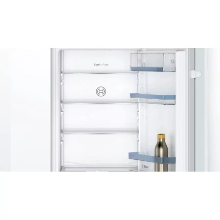 Kontrolsat - Bosch Built-in Combination Refrigerator - 267L - White - KIV86VSE0 (Series 4)
