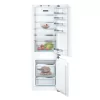Kontrolsat - Bosch Built-in Combi Refrigerator - 255L - White - KIN86AFF0 (Series 6)