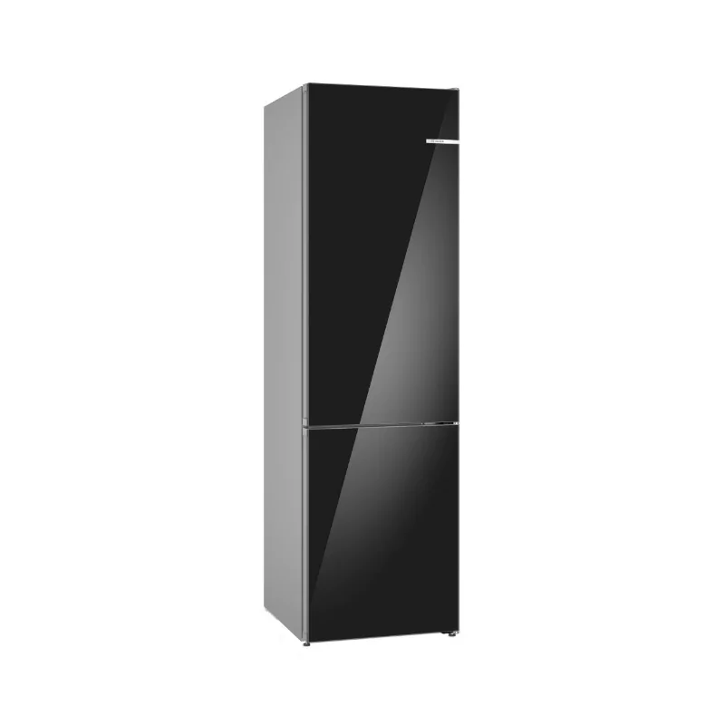 Kontrolsat - Bosch KGN39LBCF Fridge Freezer (363L - Class C - Black)