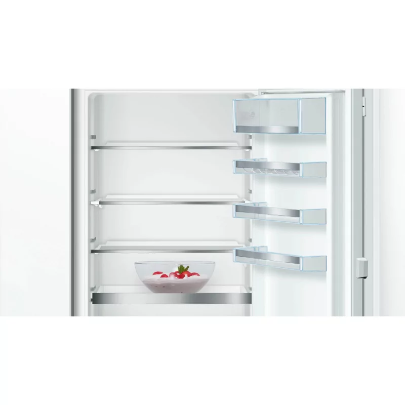 Kontrolsat - Bosch Built-in Combination Refrigerator - 272L - White - KIS86AFE0 (Series 6)