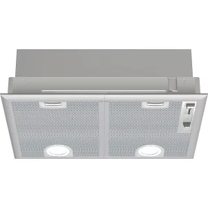 Kontrolsat - Bosch Extractor Hood - DHL555BL (Series 4)