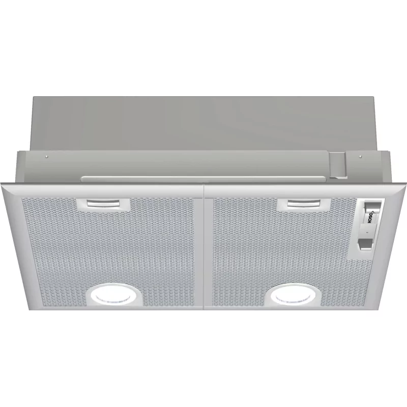 Kontrolsat - Bosch Extractor Hood - DHL555BL (Series 4)