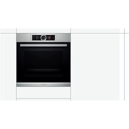 Kontrolsat - Forno Bosch - HSG636ES1 (Série 8) Kontrolsat - Forno Bosch - HSG636ES1 (Série 8)